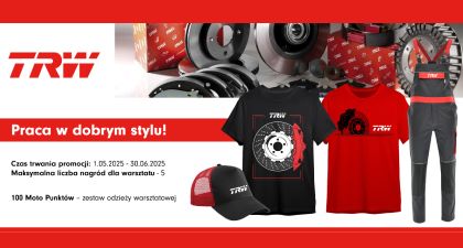 Praca w dobrym stylu!