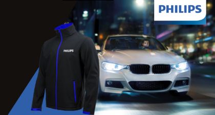 Zdobywaj nagrody z Philips