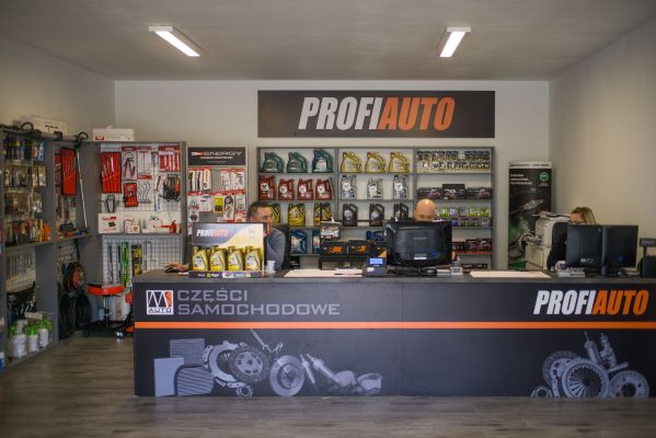  MS Auto - części samochodowe Koszalin